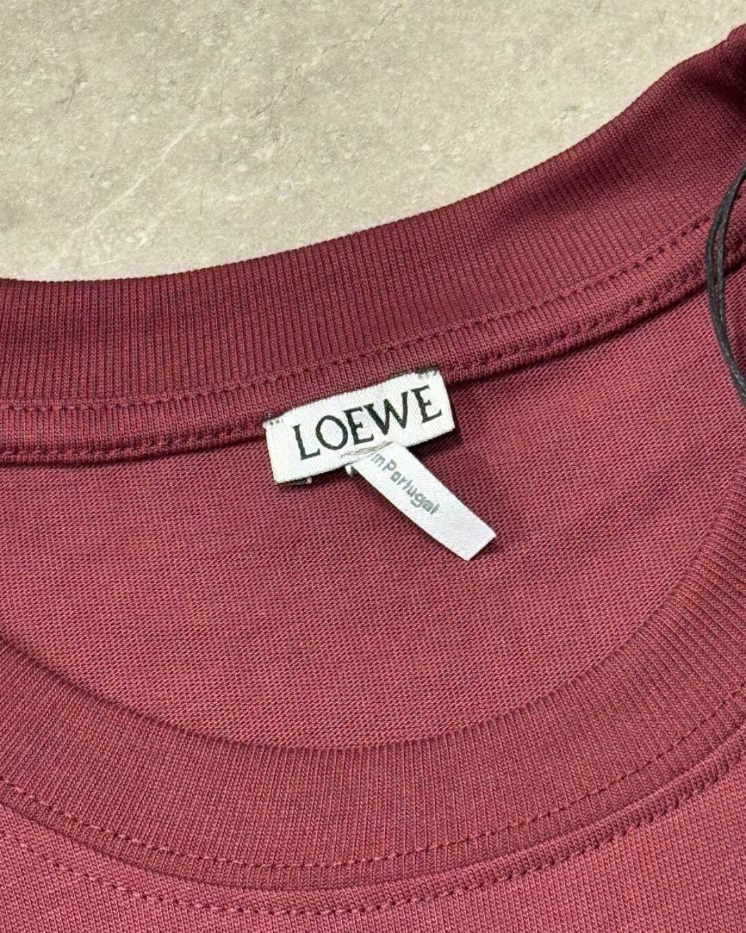 Футболка Loewe