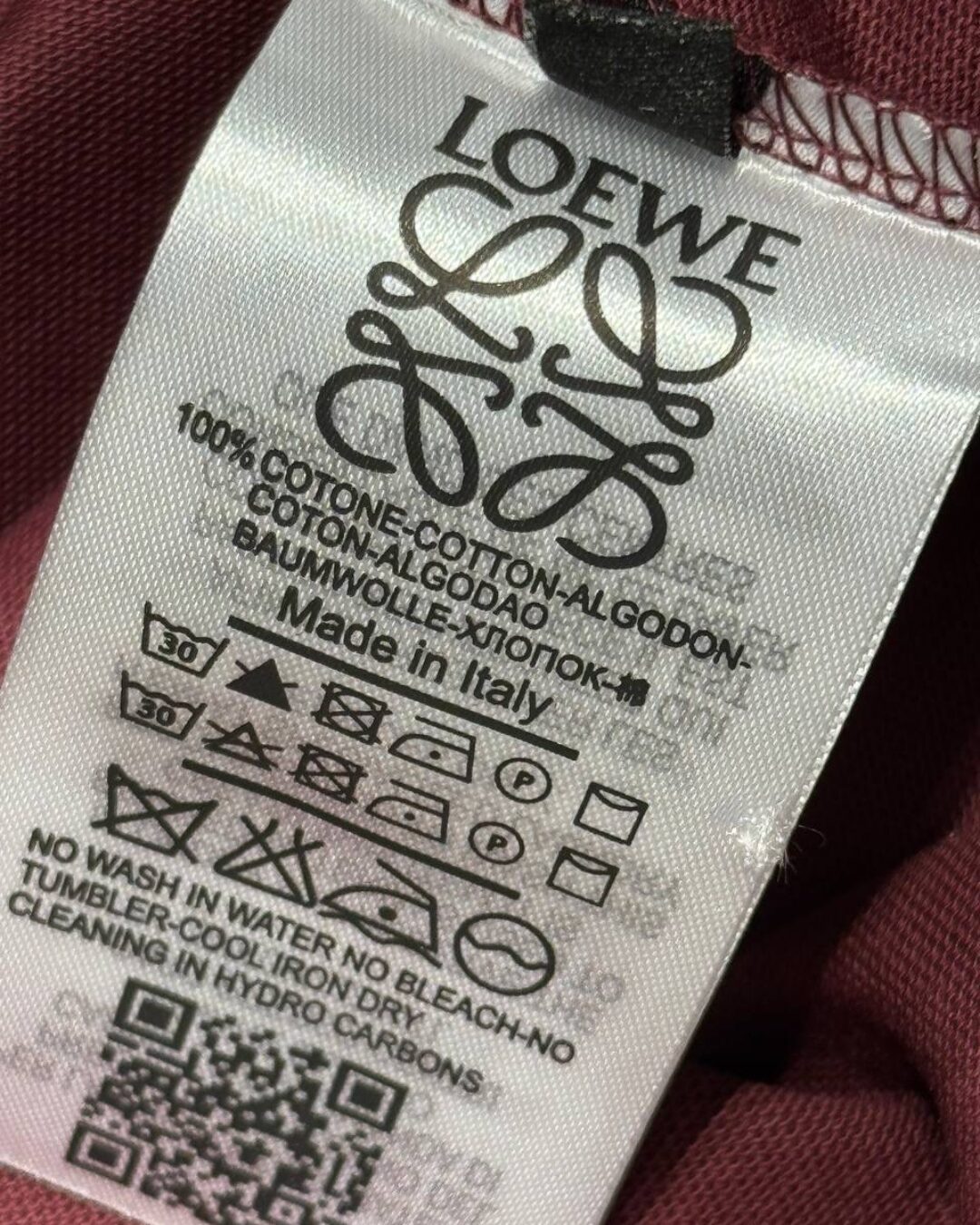 Футболка Loewe