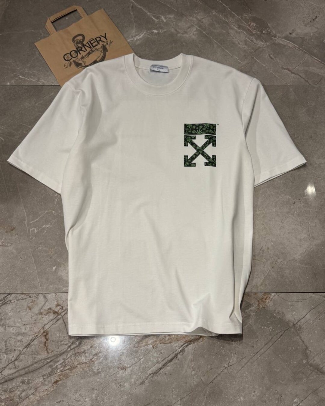 Футболка Off White