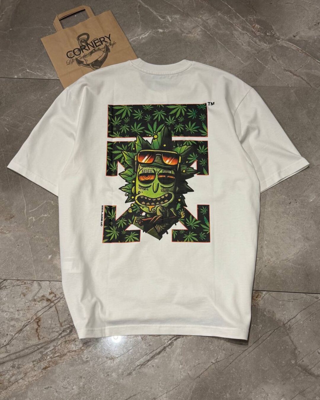 Футболка Off White