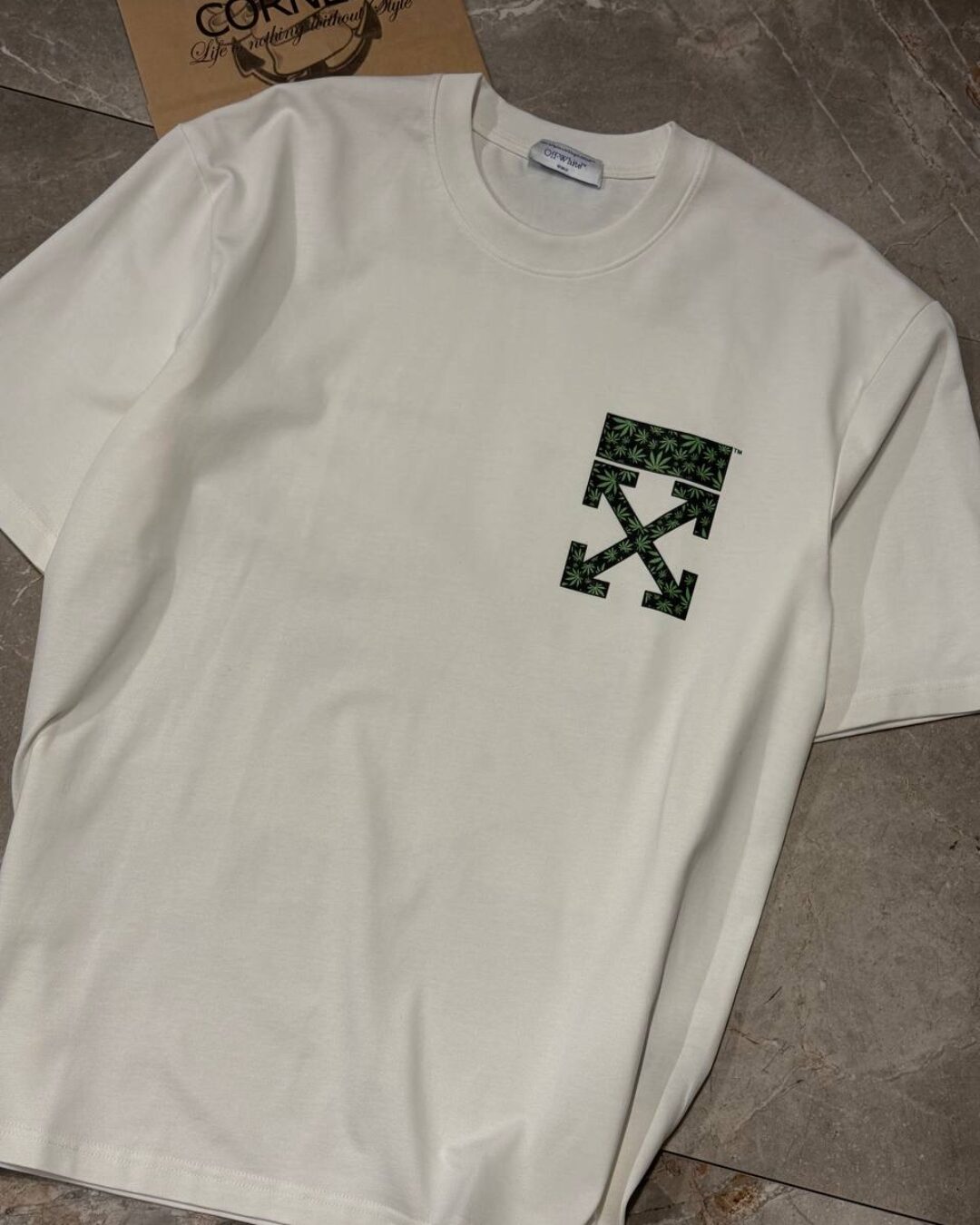 Футболка Off White
