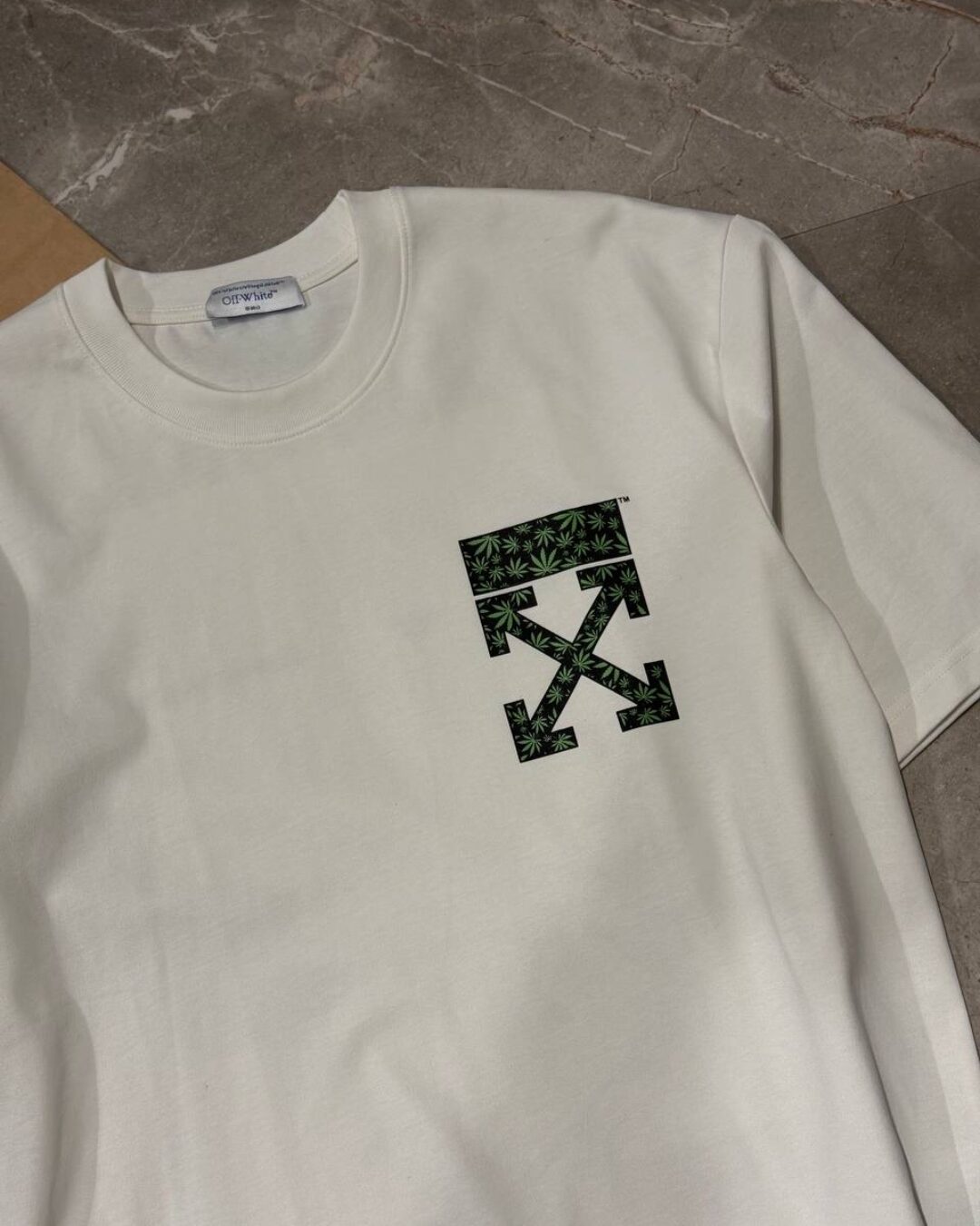Футболка Off White