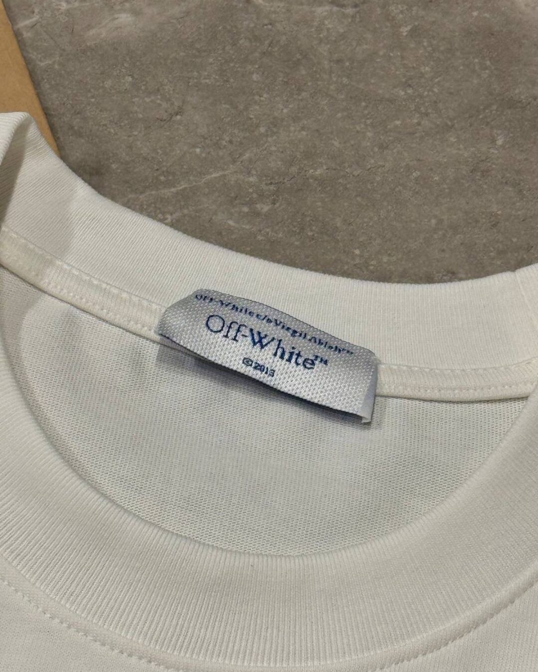 Футболка Off White