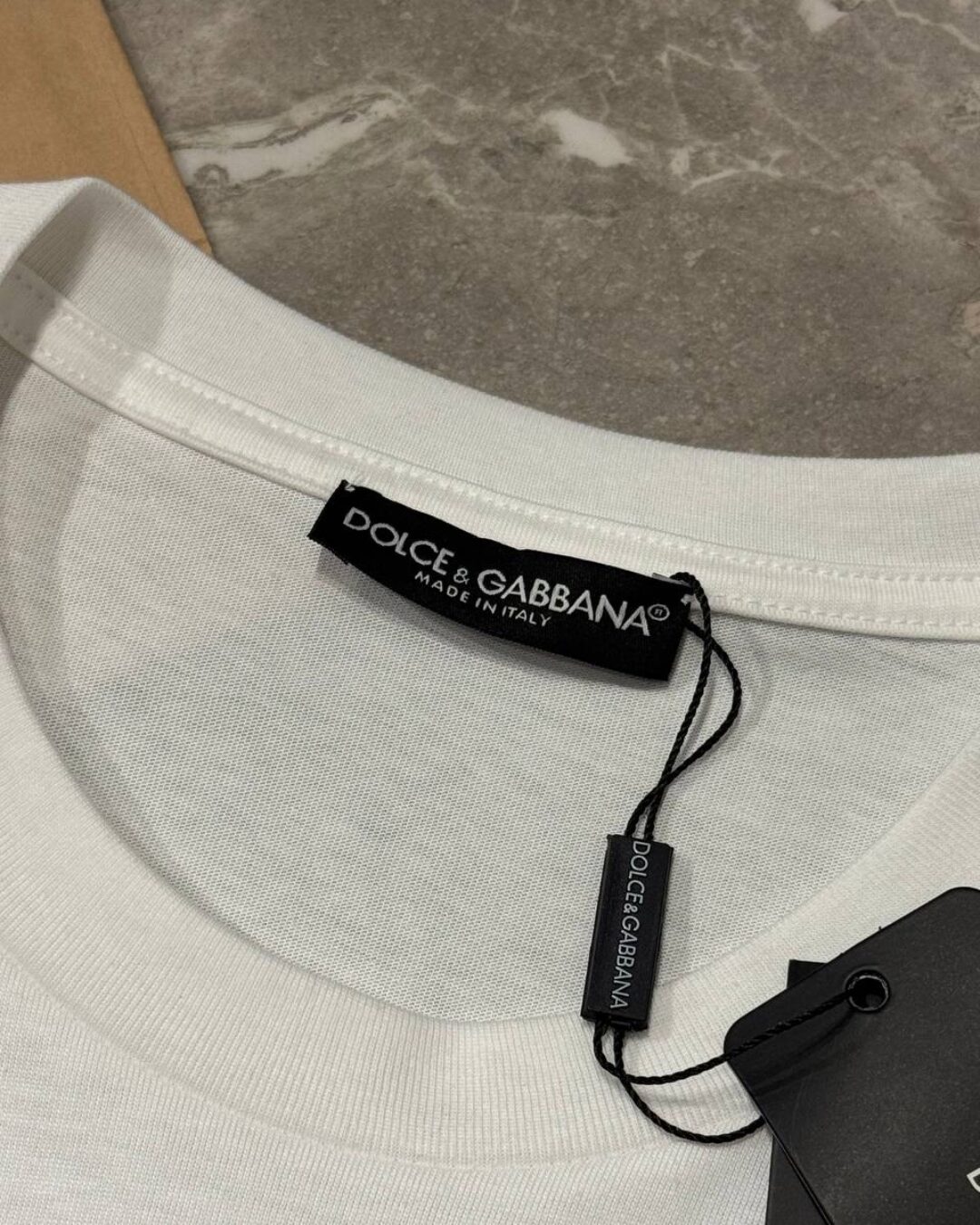 Футболка Dolce & Gabanna