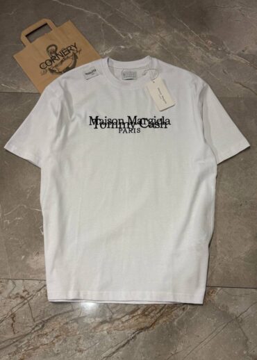 Футболка Maison Margiela x Tommy Cash