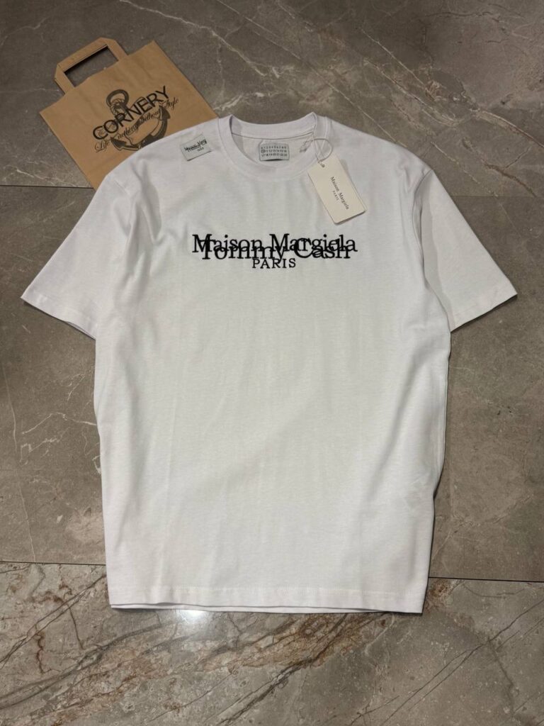 Футболка Maison Margiela x Tommy Cash