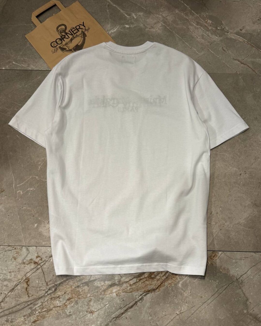 Футболка Maison Margiela x Tommy Cash