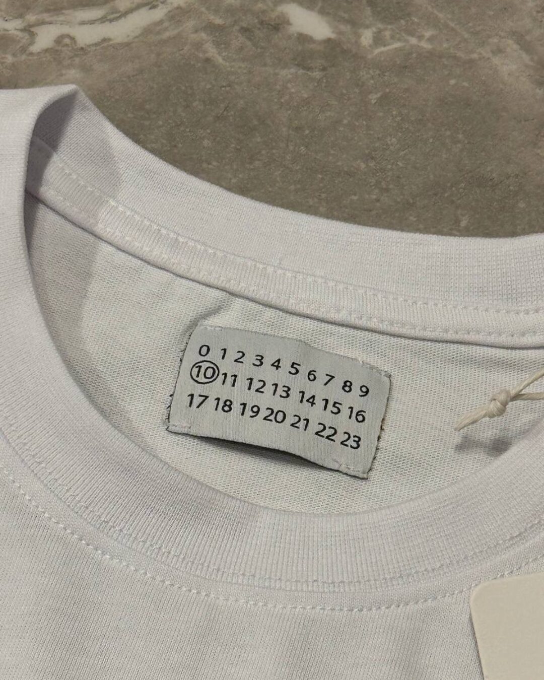 Футболка Maison Margiela x Tommy Cash