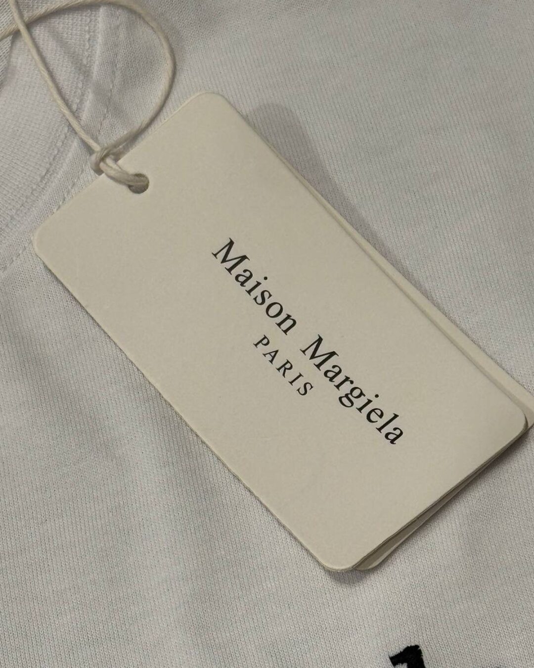 Футболка Maison Margiela x Tommy Cash