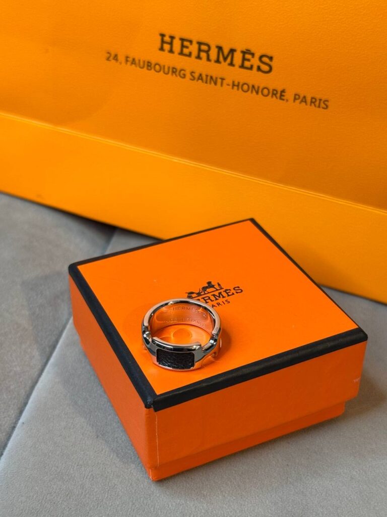 Кольцо Hermes
