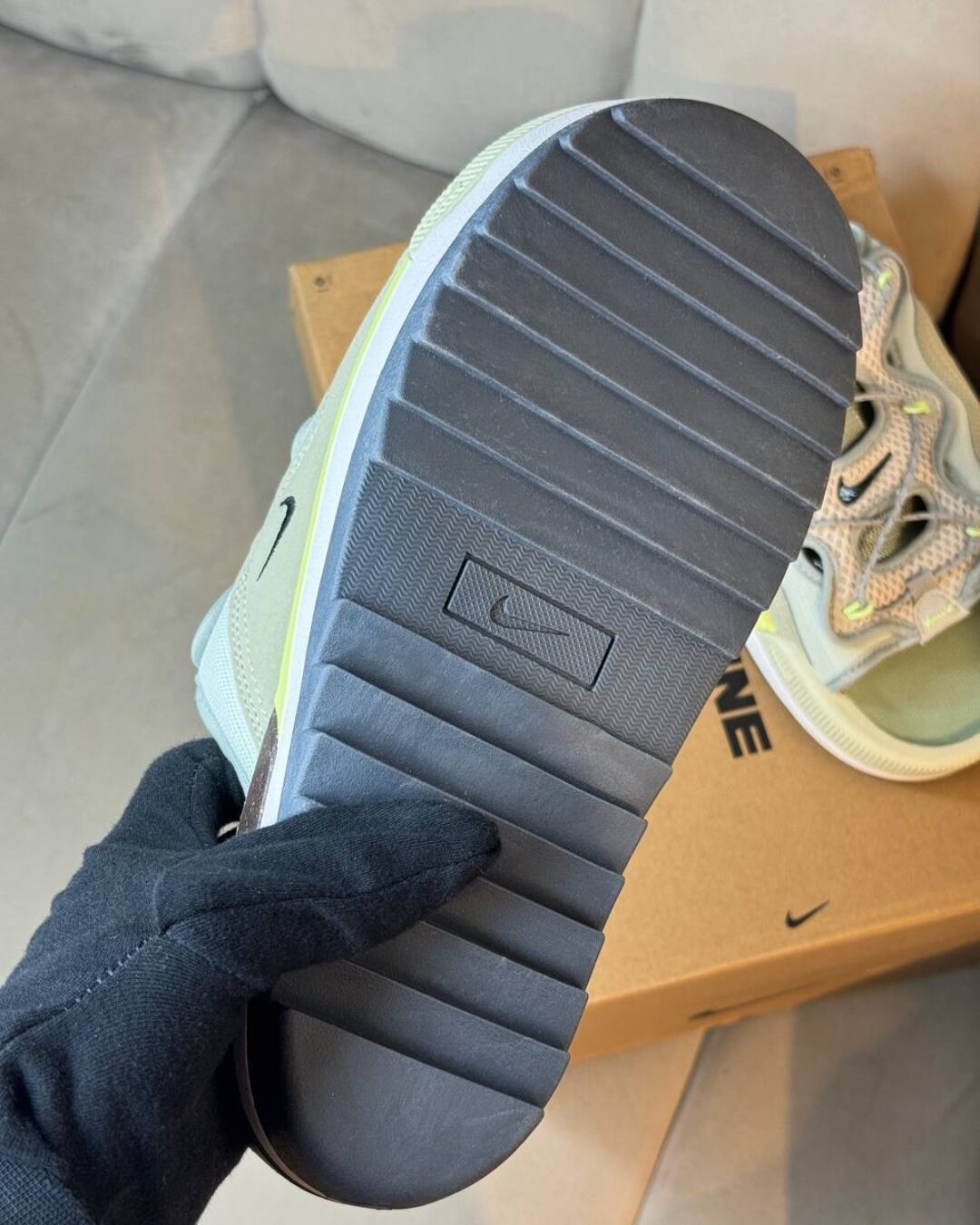 Тапки NikeLab Offline 2.0