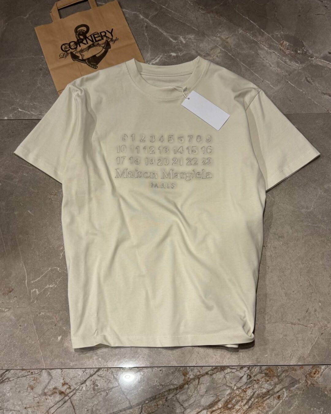 Футболка Maison Margiela