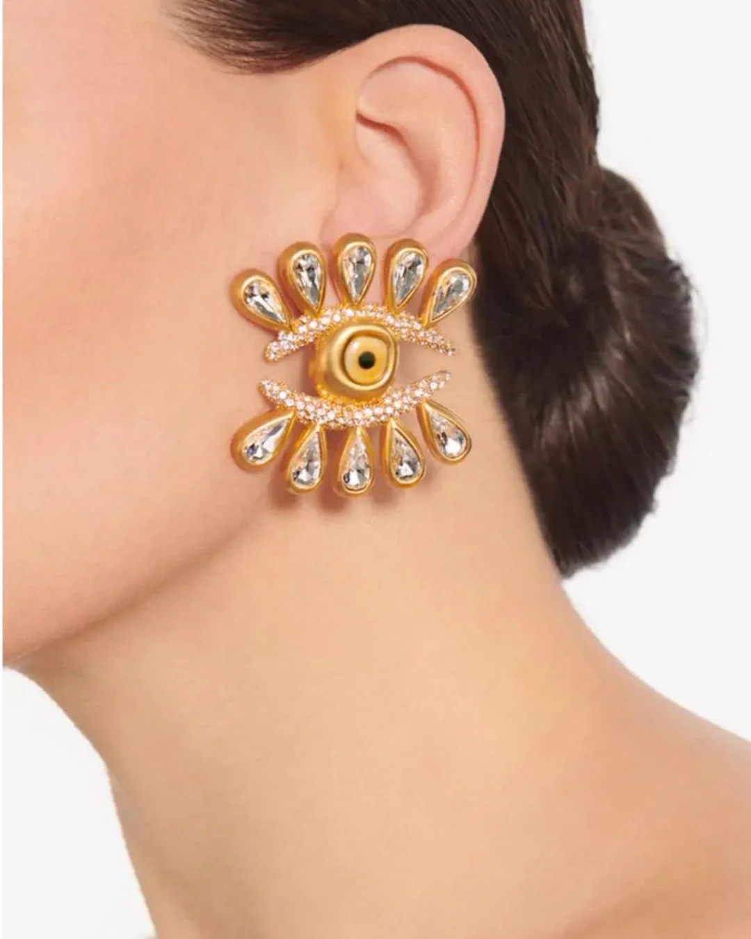 Серьги Schiaparelli