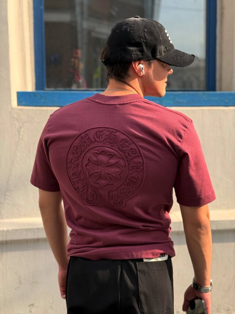 Футболка Chrome Hearts