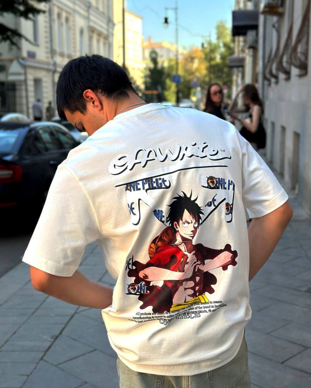 Футболка Off White