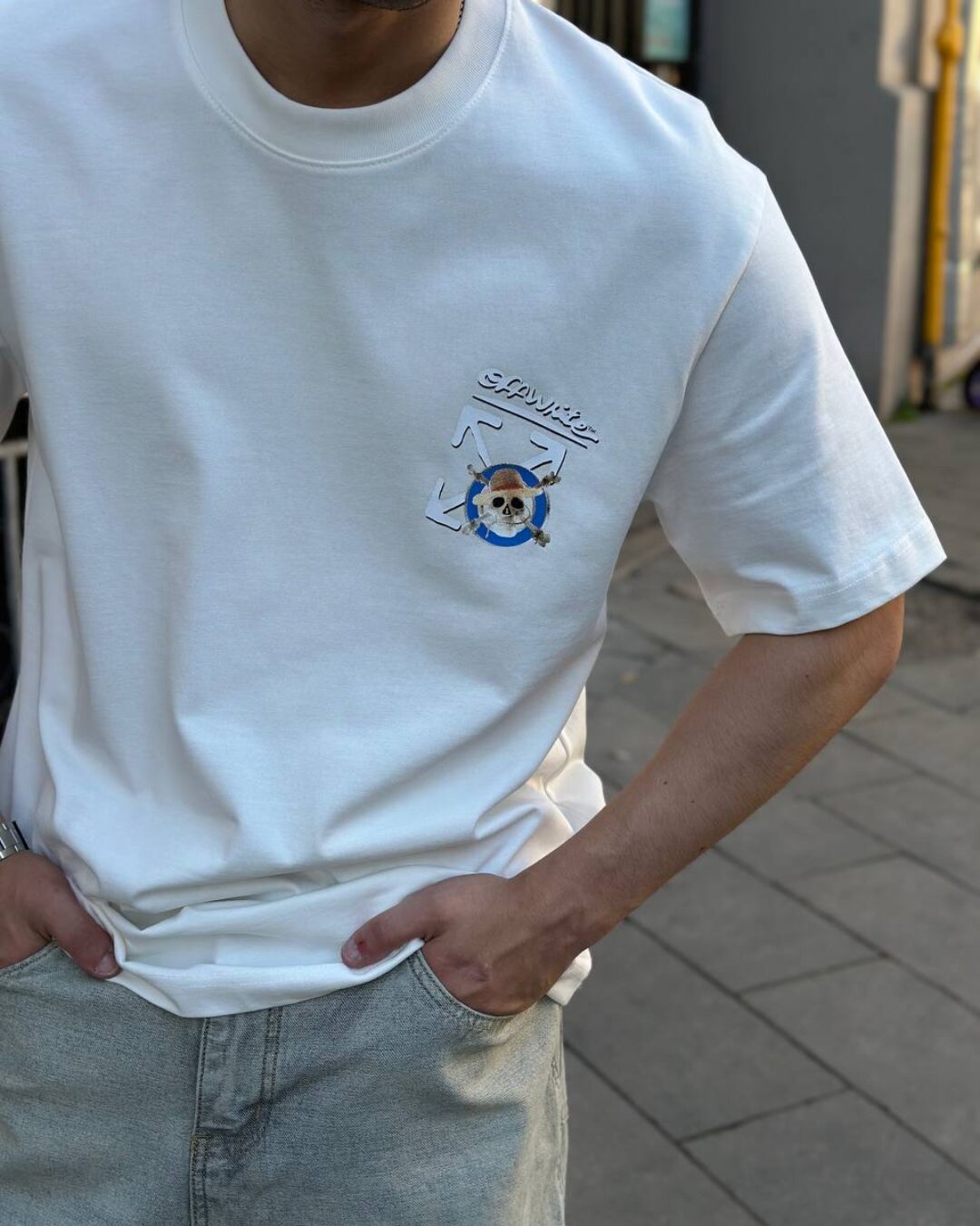Футболка Off White