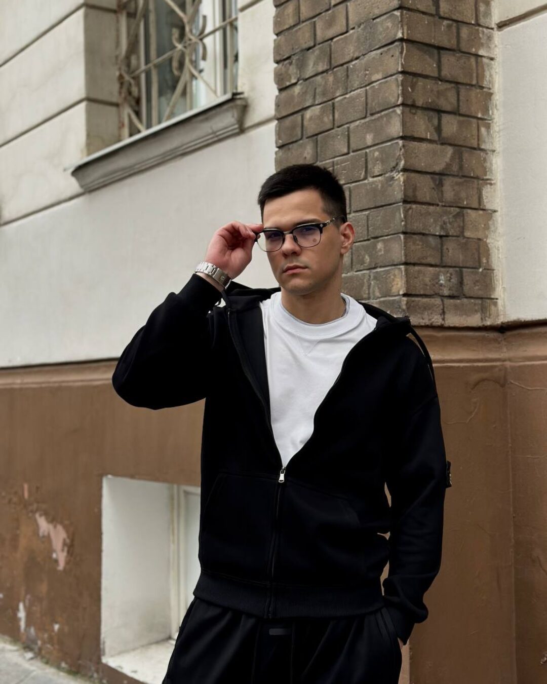 Zip-Худи Stone Island
