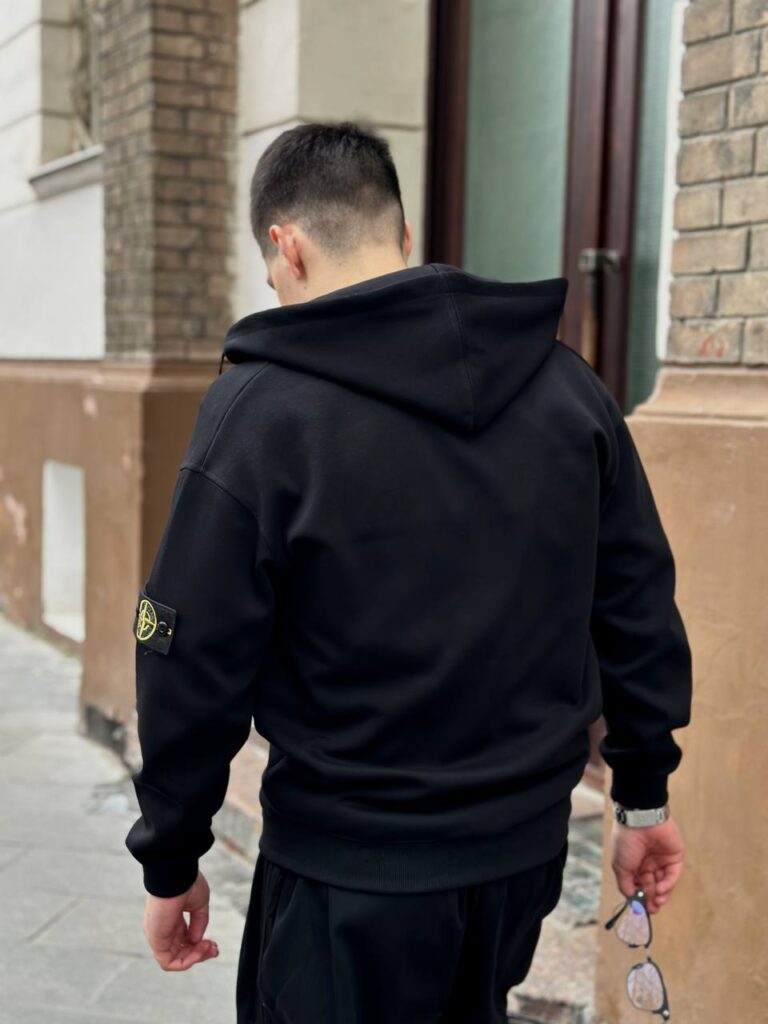 Zip-Худи Stone Island