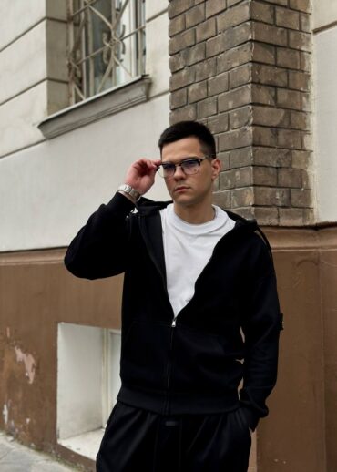 Zip-Худи Stone Island