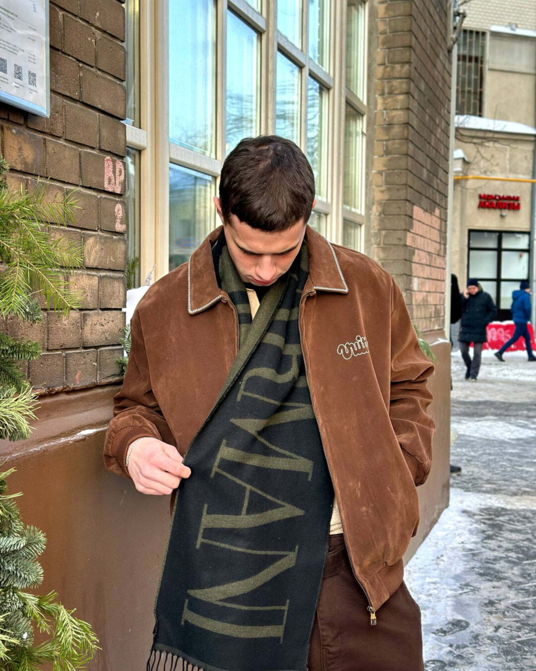 Куртка Louis Vuitton