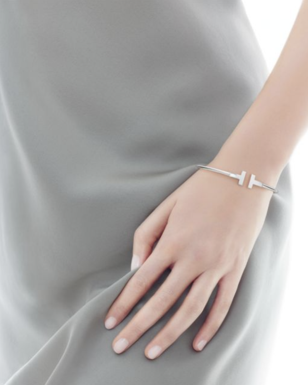 Браслет Tiffany (Silver)