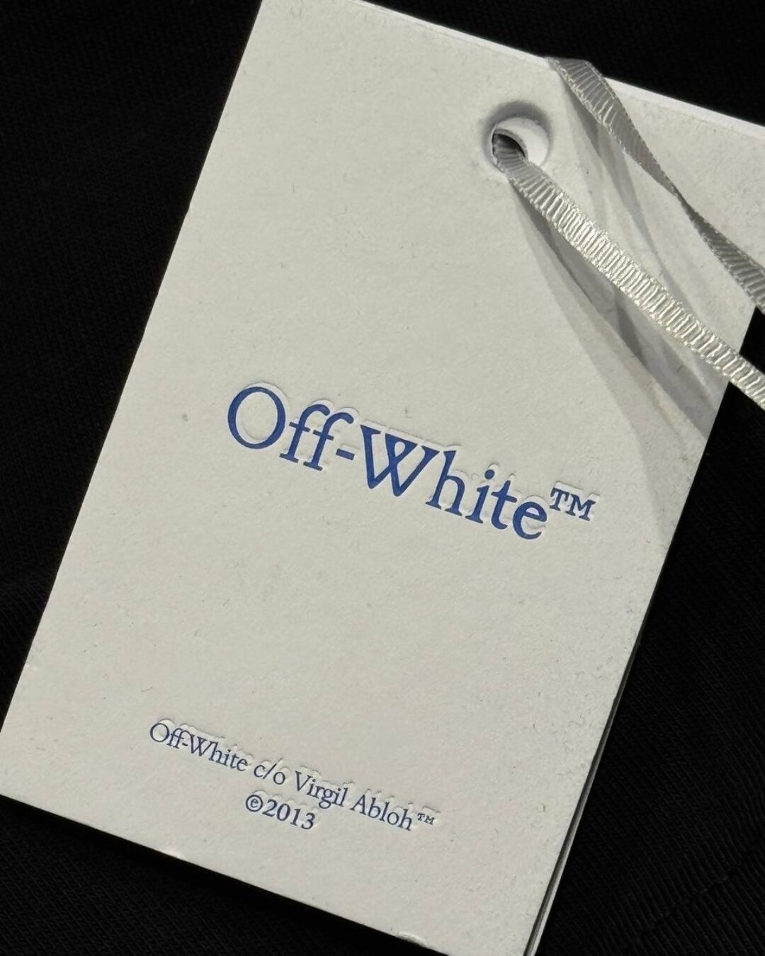 Футболка Off White