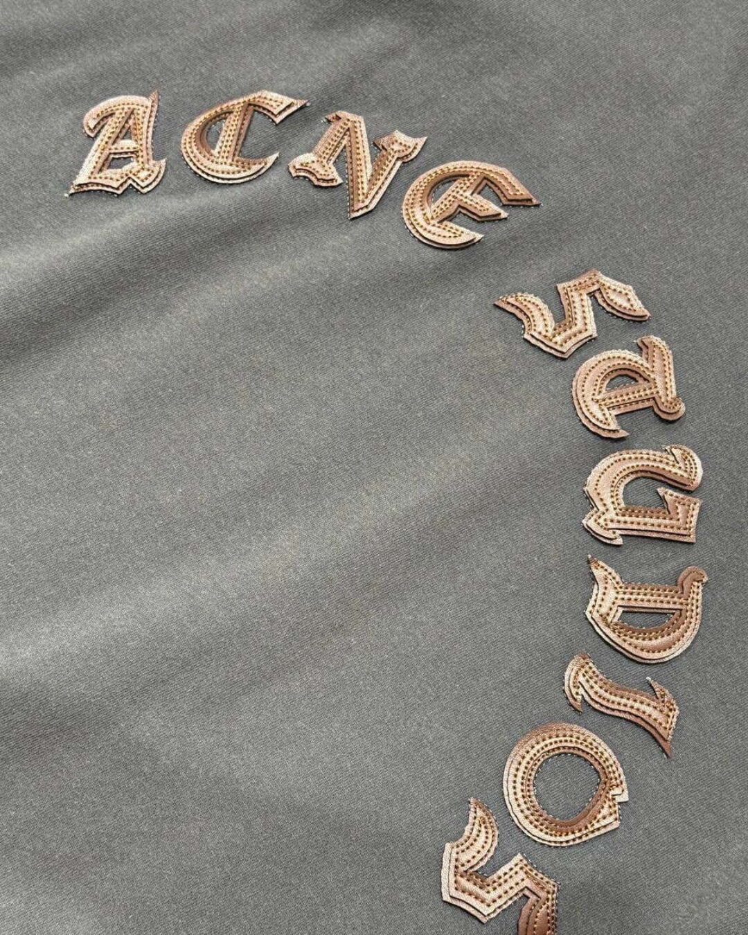 Кофта Acne Studios — фото 5