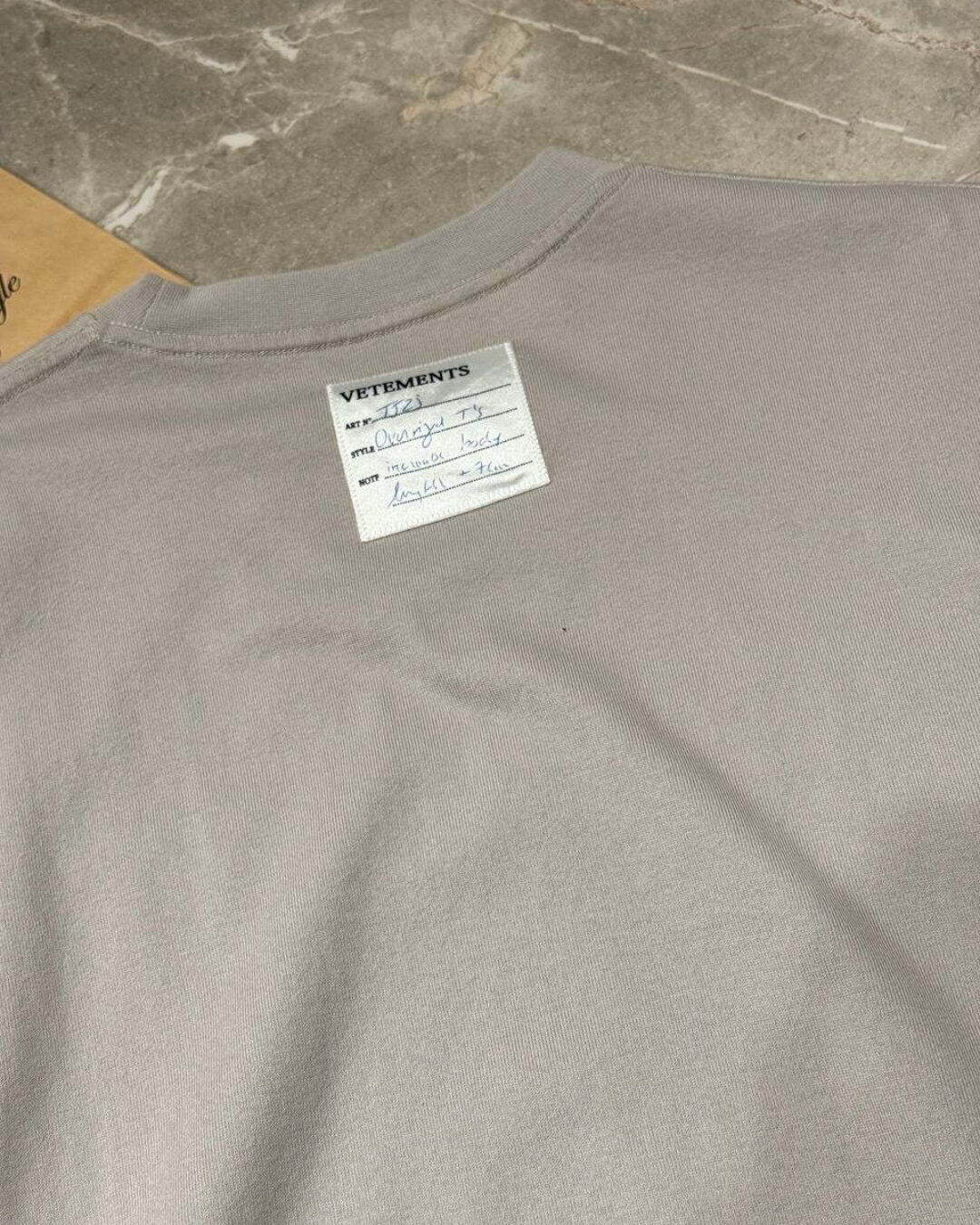 Кофта Vetements — фото 9