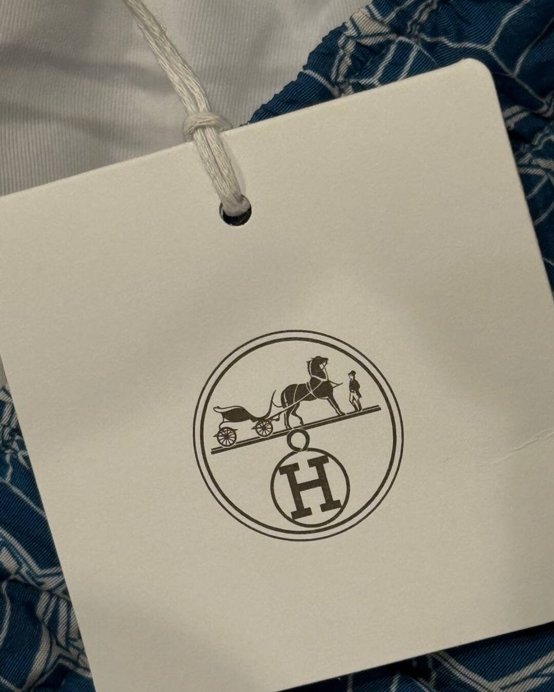 Шорты Hermes