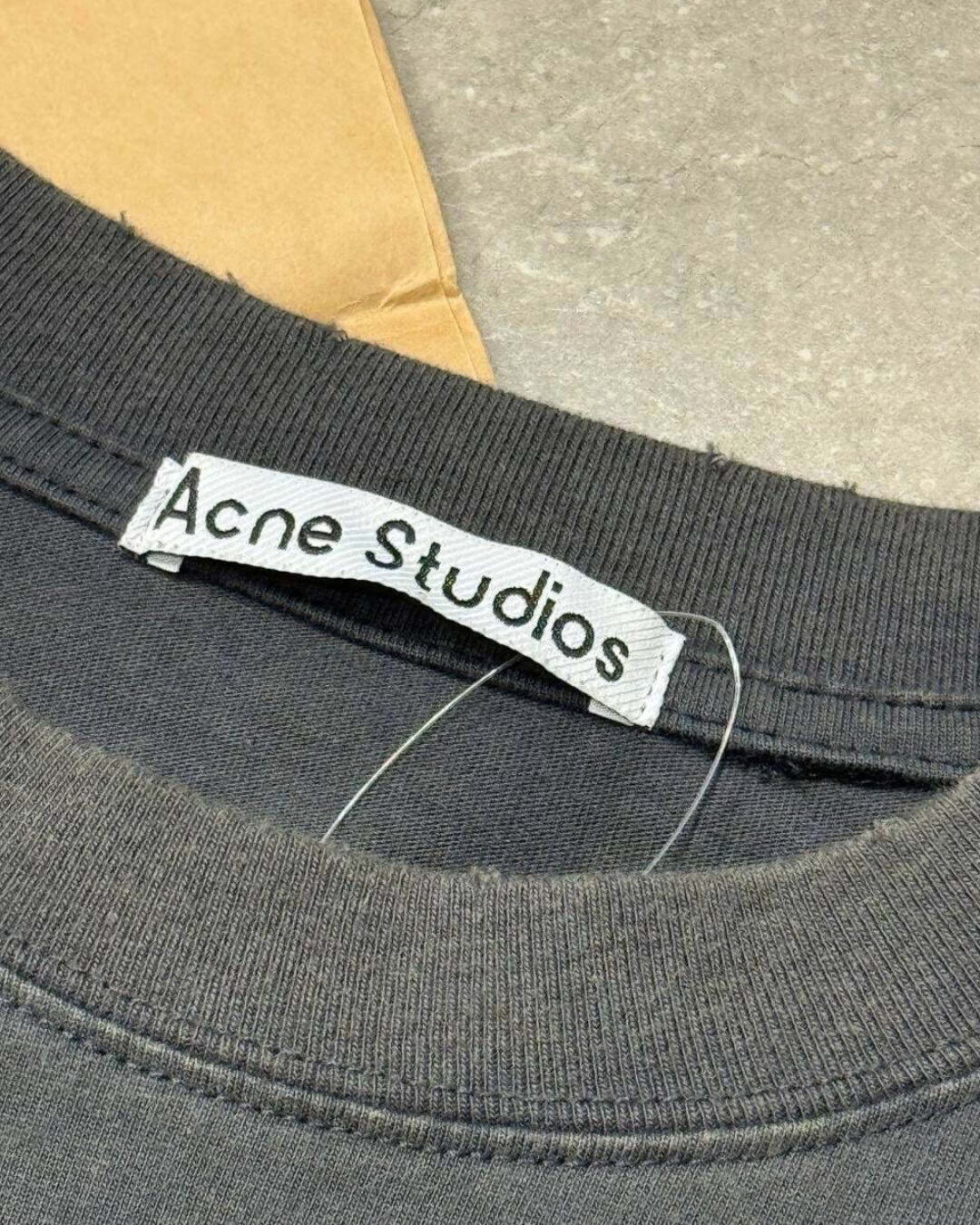 Кофта Acne Studios — фото 8