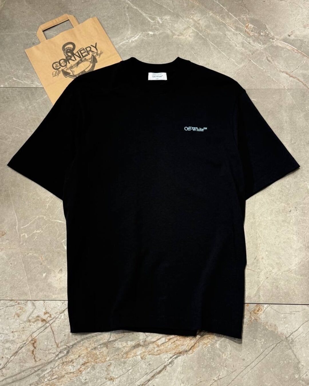 Футболка Off White