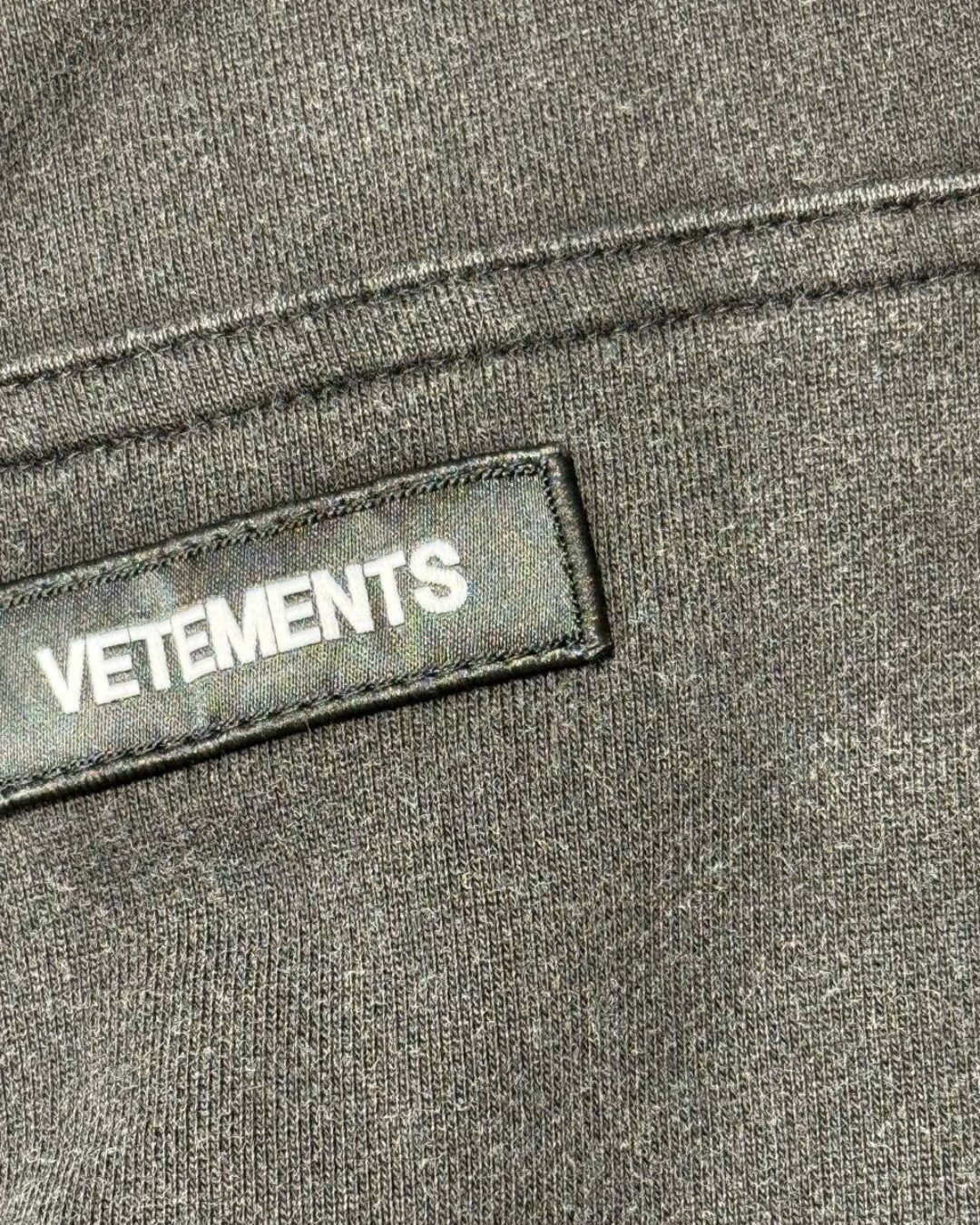 Худи Vetements — фото 5