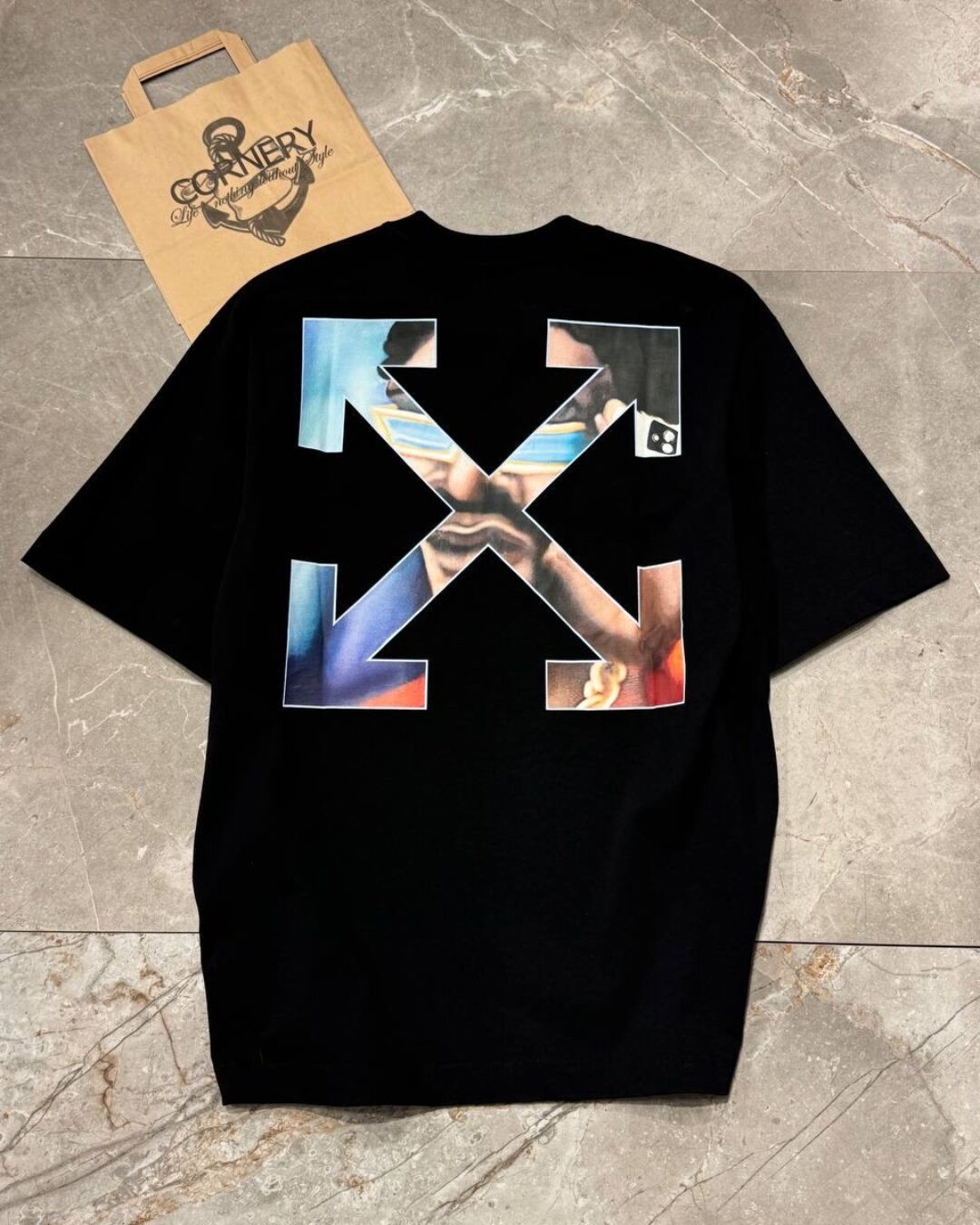 Футболка Off White