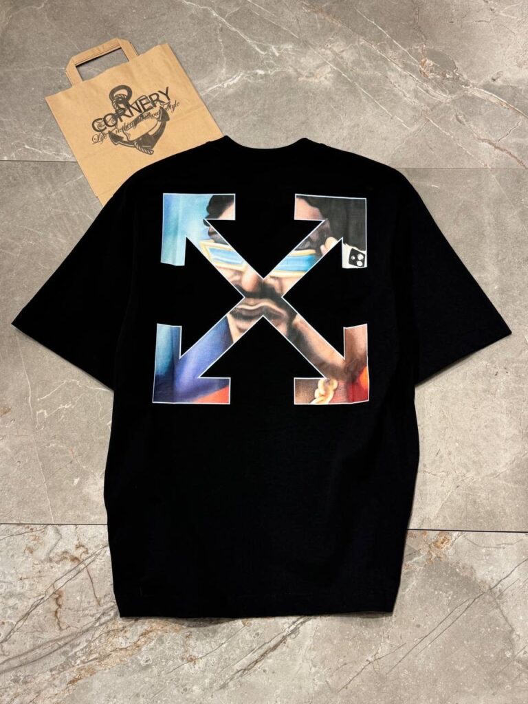 Футболка Off White