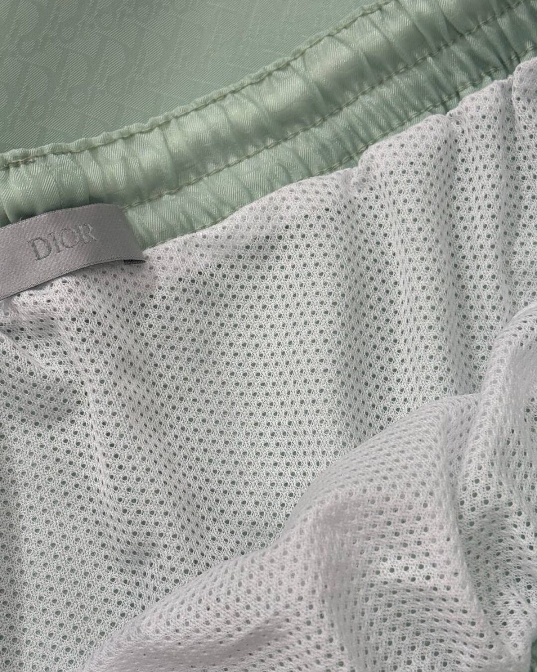 Летний костюм Dior
