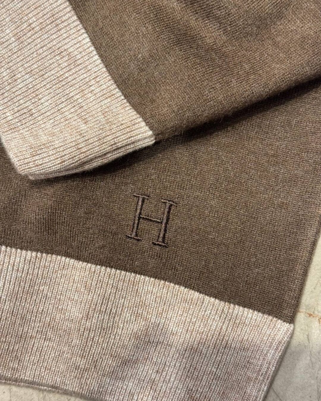 Кофта Hermes