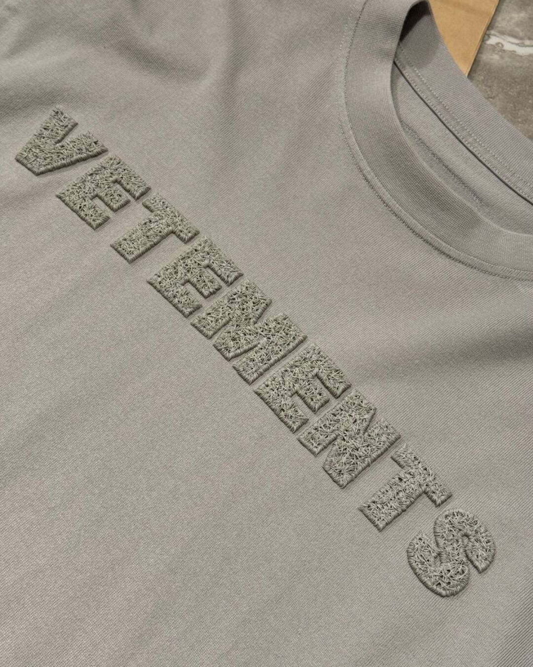Кофта Vetements — фото 4