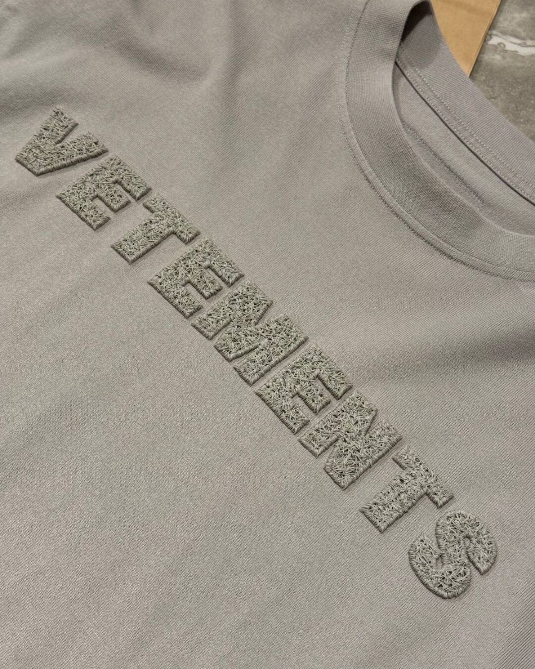 Кофта Vetements