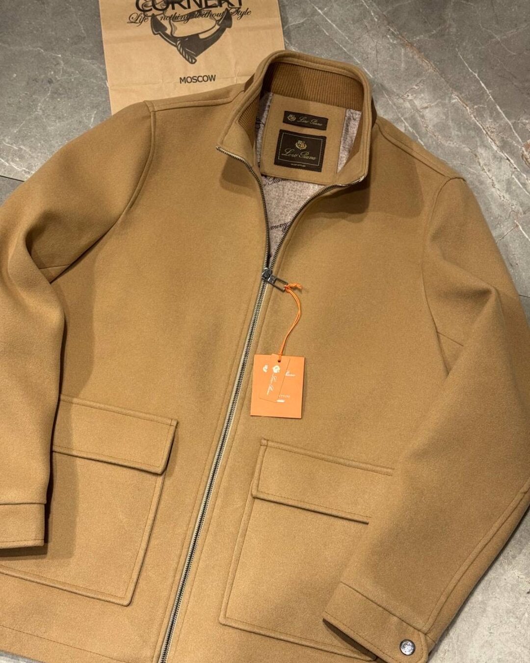 Куртка Loro Piana