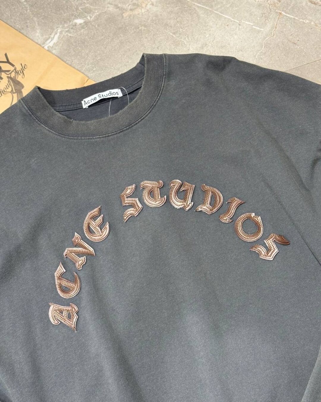 Кофта Acne Studios