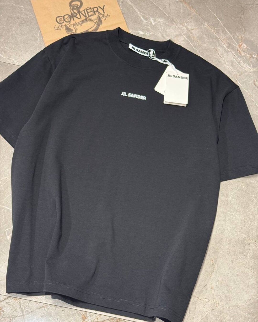 Футболка Jil Sander