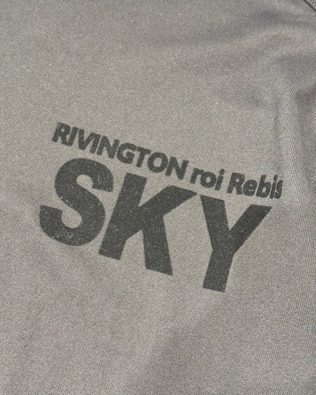 Футболка Rivington Roi Rebis