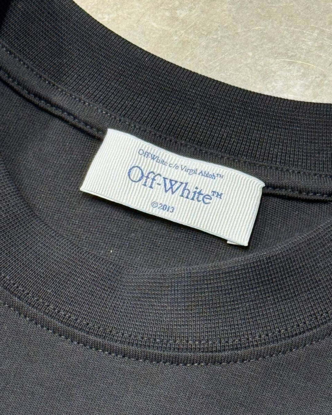 Футболка Off White