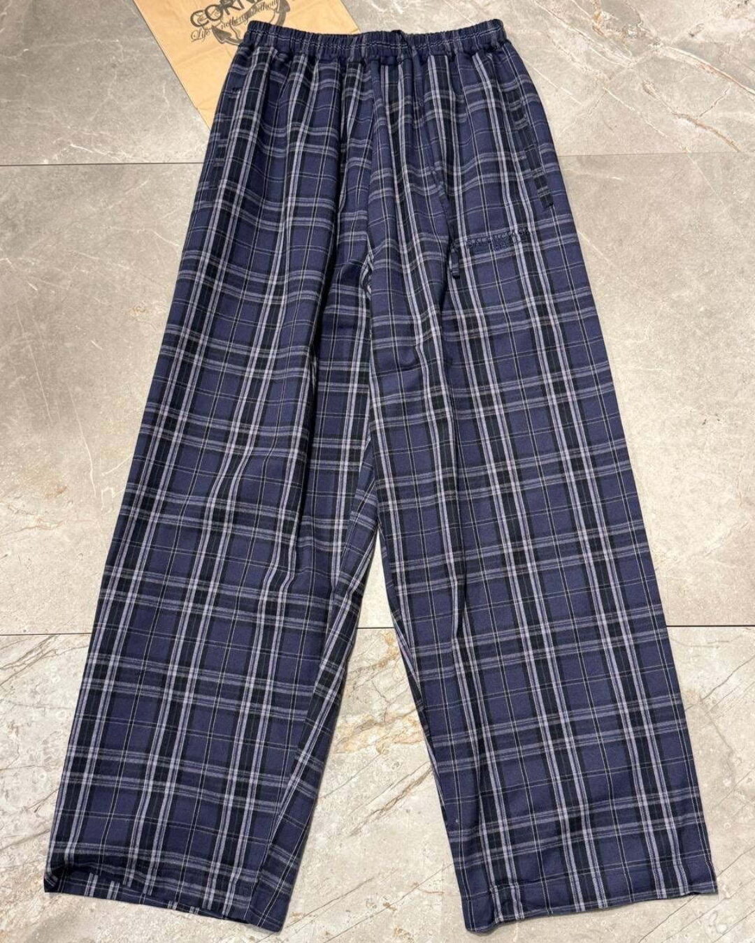 Штаны Balenciaga