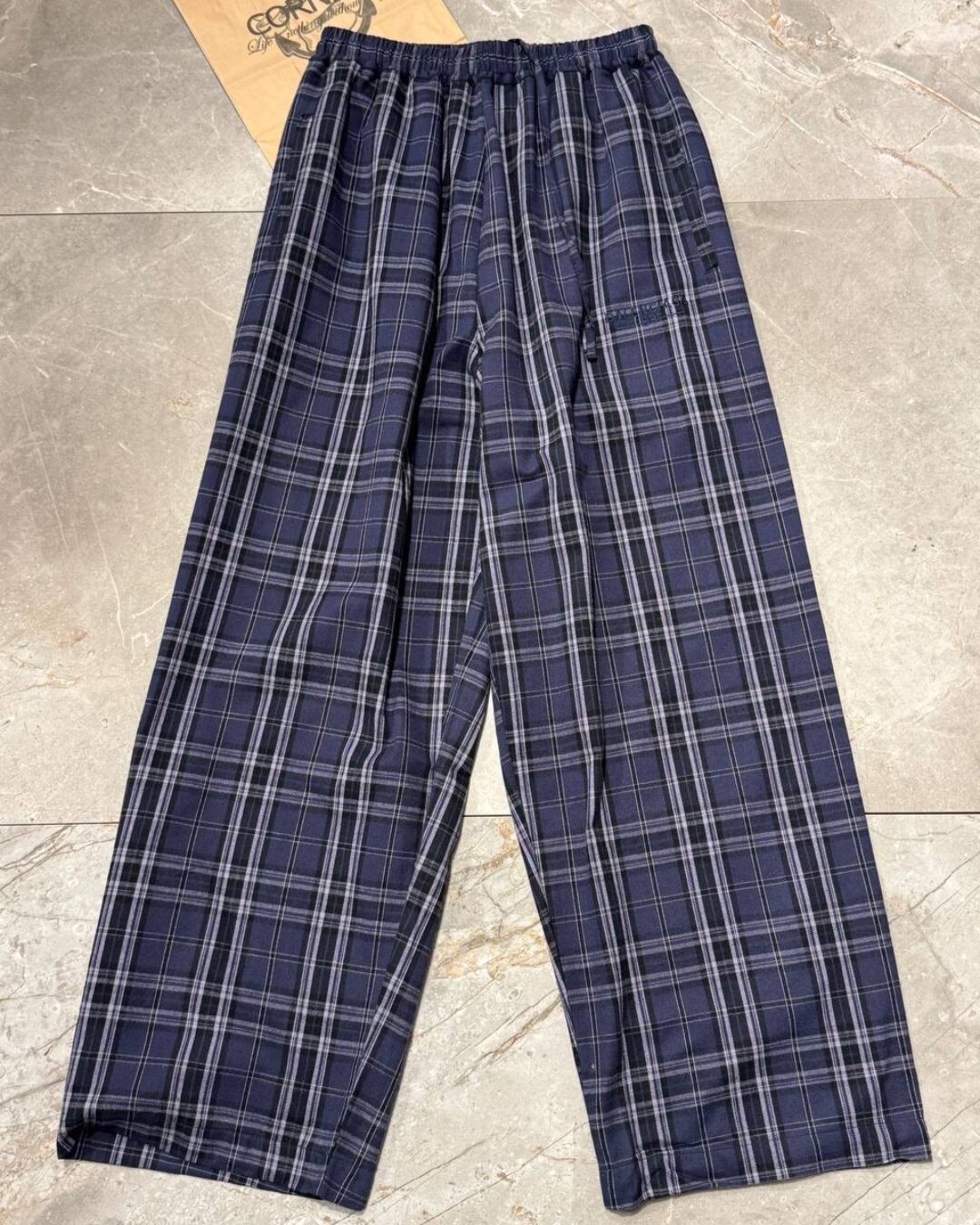 Штаны Balenciaga