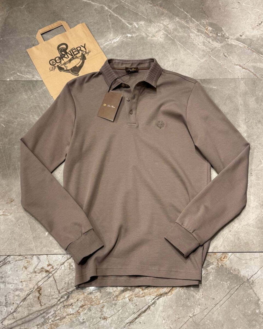 Кофта Loro Piana