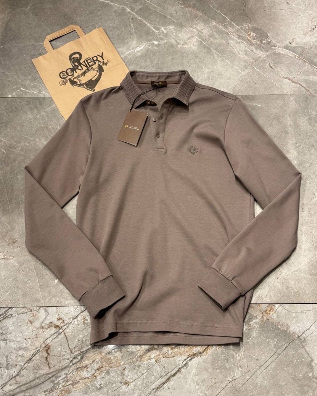 Кофта Loro Piana