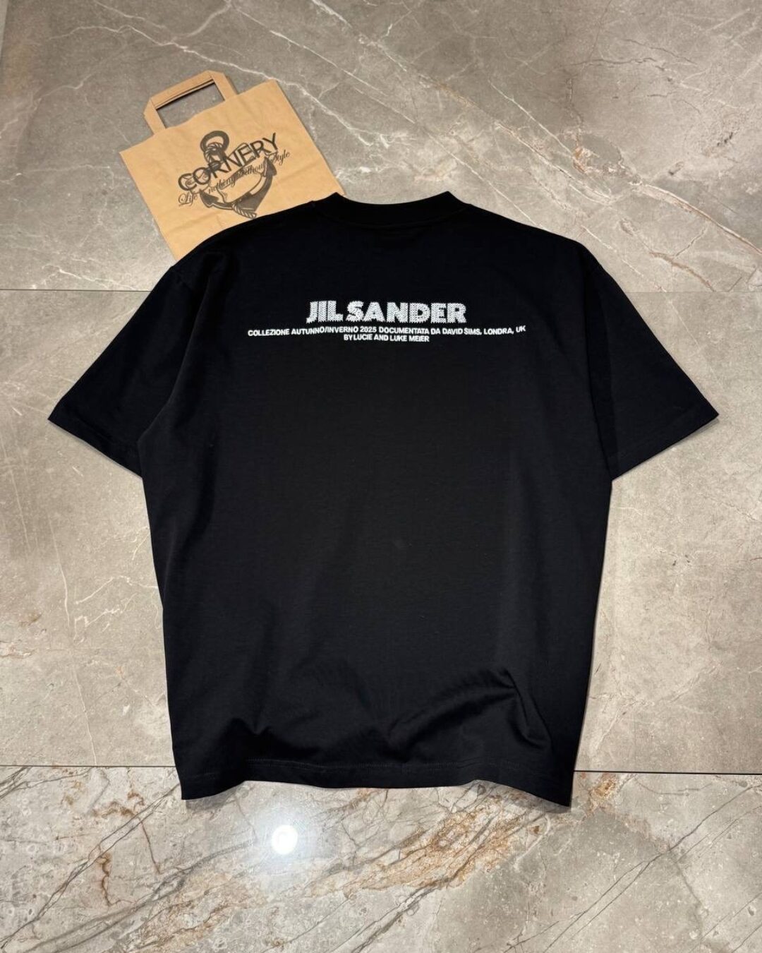 Футболка Jil Sander