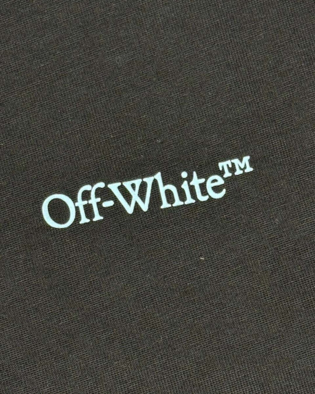 Футболка Off White
