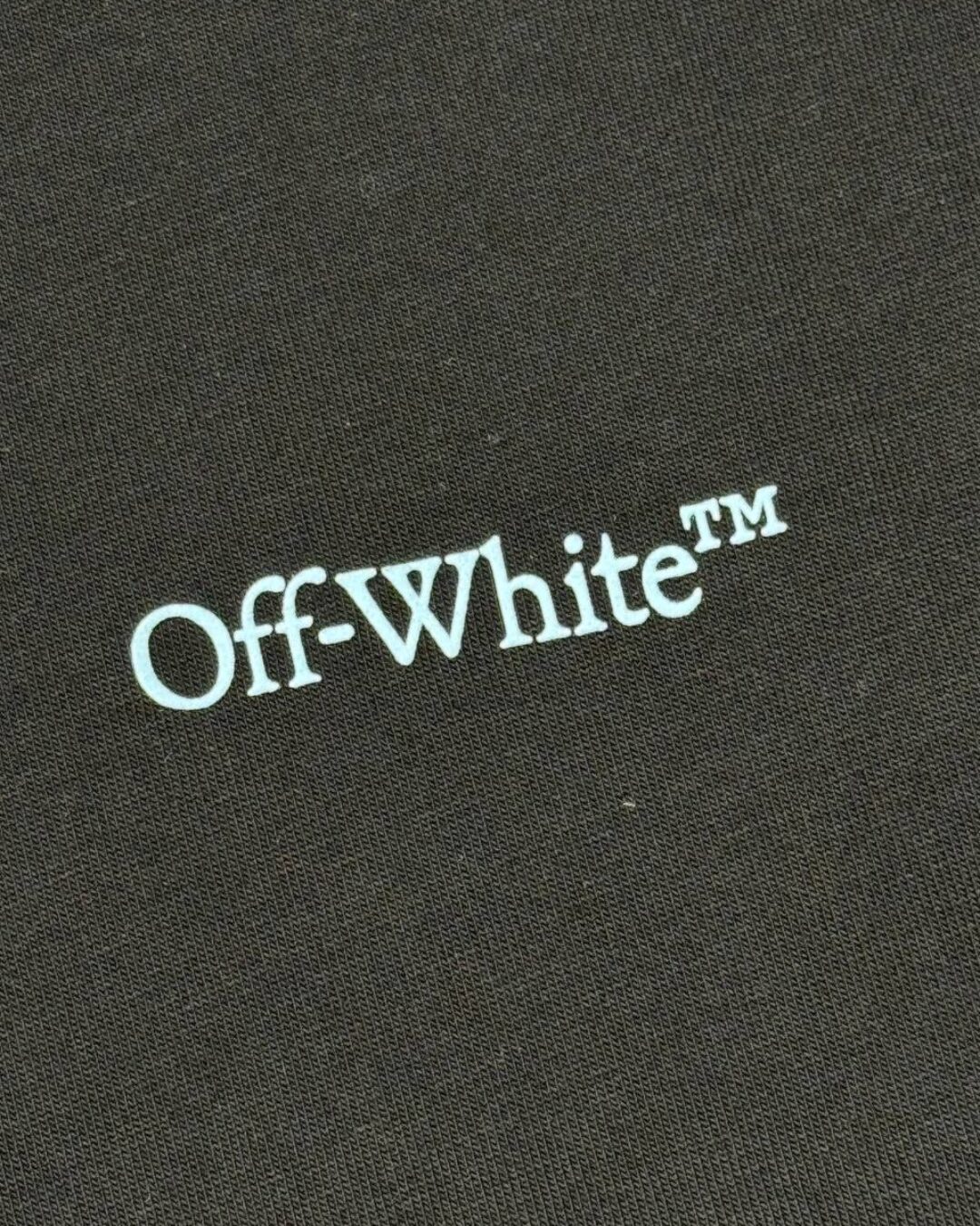 Футболка Off White